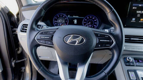 2020 Hyundai Palisade SEL