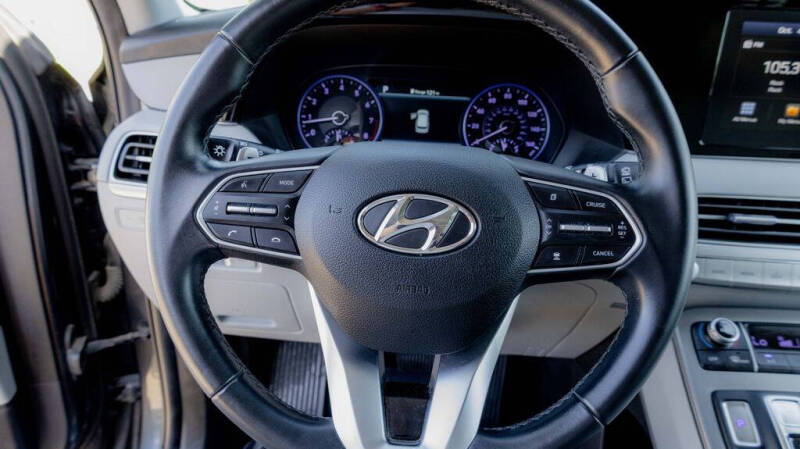 2020 Hyundai Palisade SEL