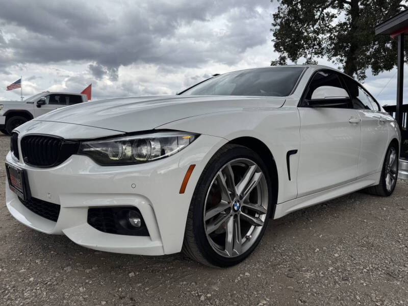 2018 BMW 4 Series 430i Gran Coupe