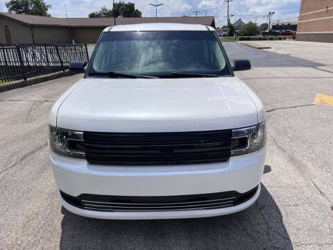 2015 Ford Flex SEL