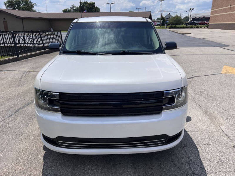 2015 Ford Flex SEL