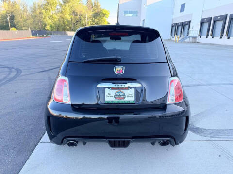 2014 FIAT 500 Abarth