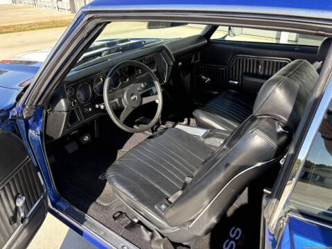 1971 Chevrolet Chevelle