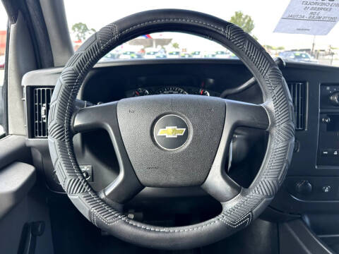 2013 Chevrolet Express 1500