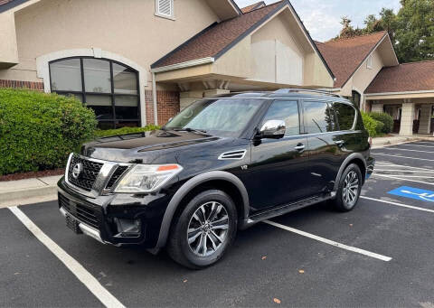 2017 Nissan Armada SL