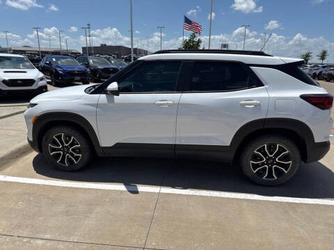 2024 Chevrolet TrailBlazer ACTIV