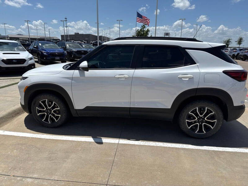 2024 Chevrolet TrailBlazer ACTIV
