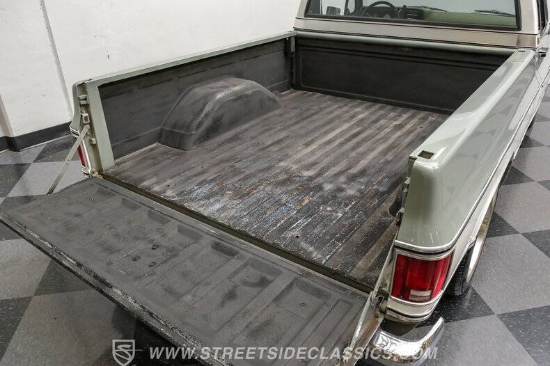 1978 Chevrolet C10