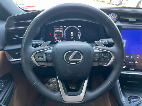 2024 Lexus RZ 300e