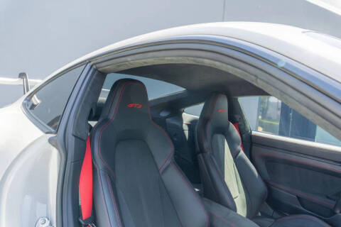 2022 Porsche 911