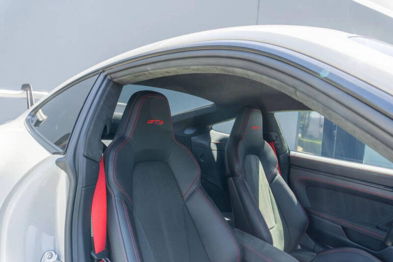 2022 Porsche 911