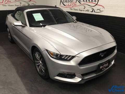 2016 Ford Mustang EcoBoost Premium