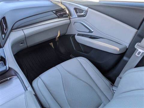 2020 Acura RDX w/Tech