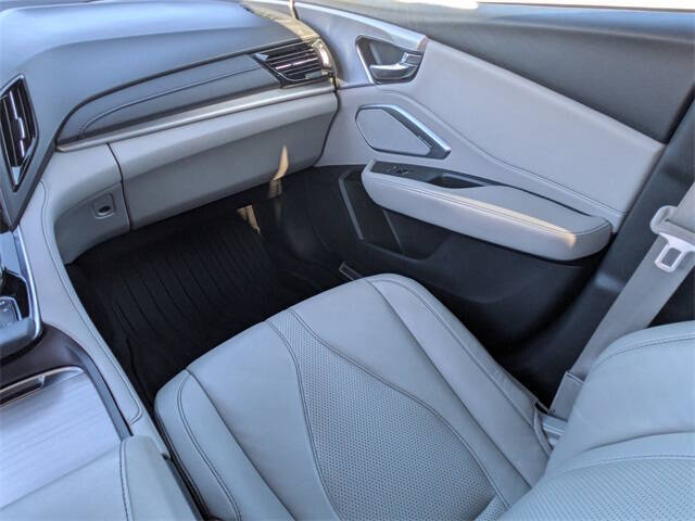 2020 Acura RDX w/Tech