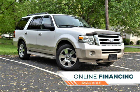 2010 Ford Expedition for sale at Quality Luxury Cars NJ in Rahway NJ