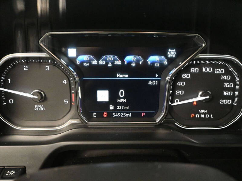 2023 GMC Sierra 2500HD