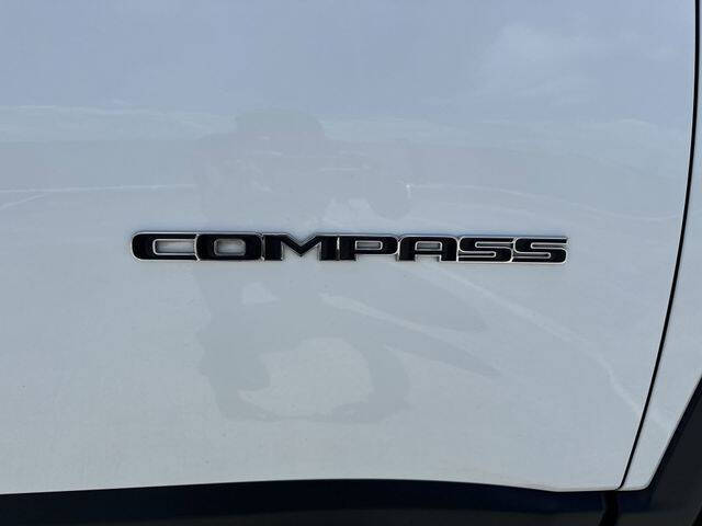 2023 Jeep Compass Sport
