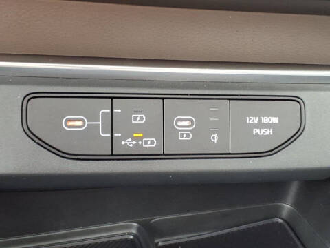 2025 Kia Carnival SX