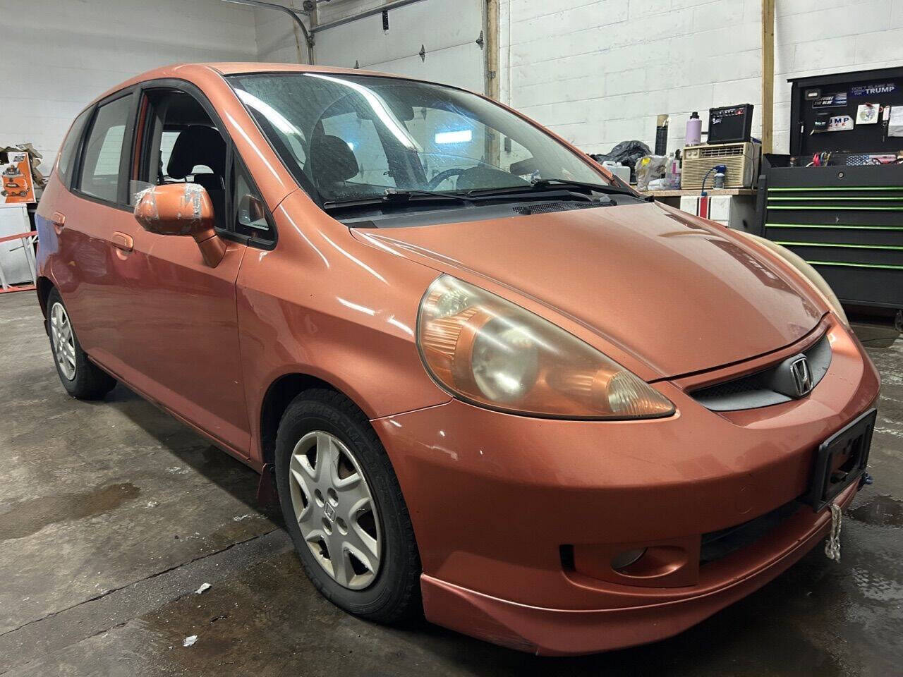 2008 Honda Fit for sale at Paley Auto Group in Columbus, OH