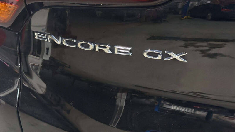 2023 Buick Encore GX Essence