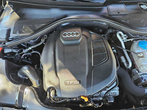 2018 Audi A6 2.0T Premium