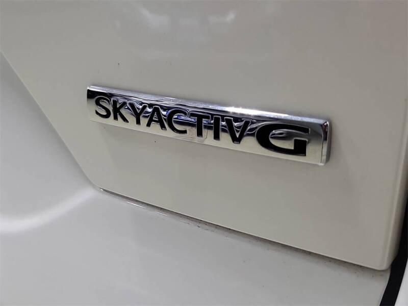 2022 Mazda CX-5 2.5 S Preferred