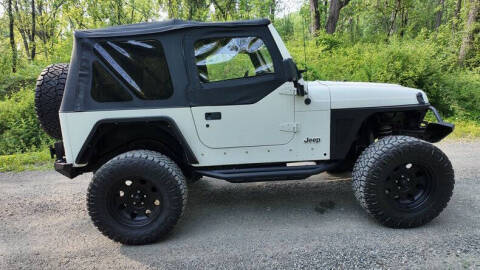 1999 Jeep Wrangler