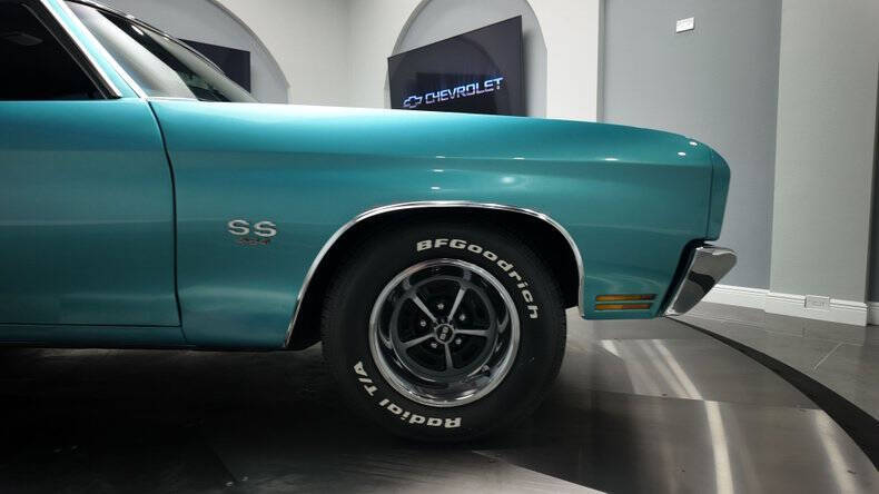 1970 Chevrolet Chevelle