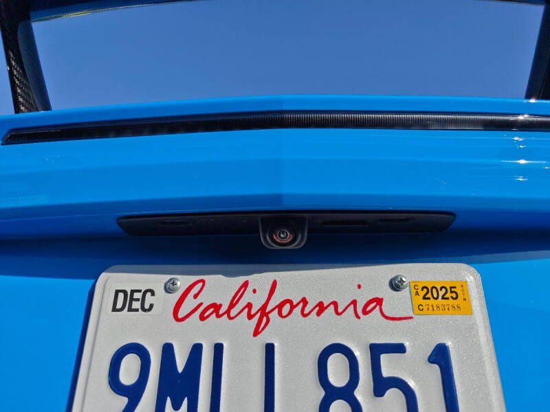 2020 Chevrolet Corvette Stingray