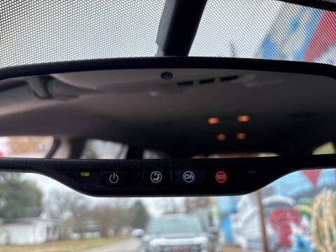 2014 Buick Enclave Leather