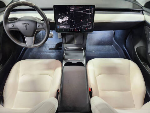 2022 Tesla Model 3 Performance