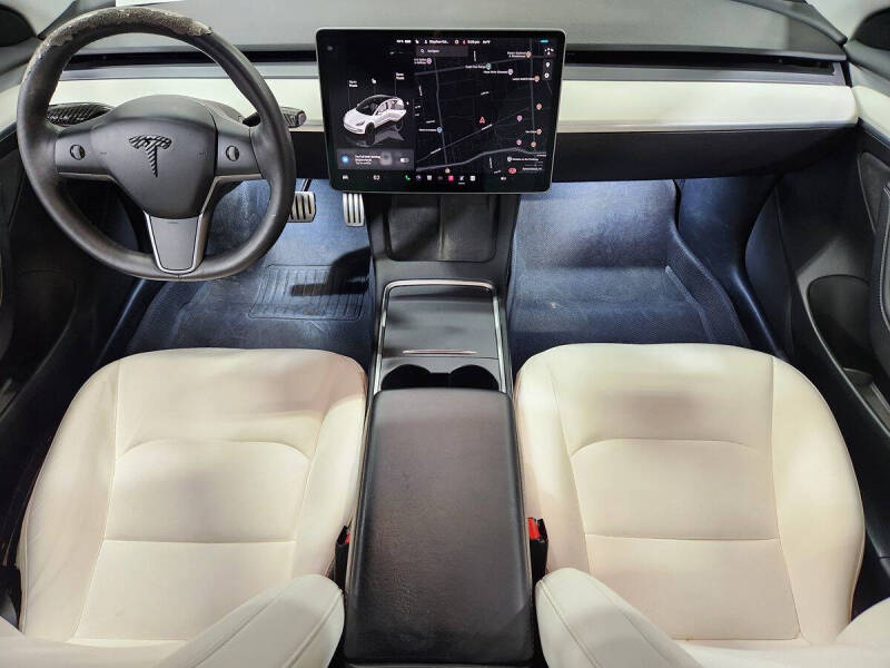 2022 Tesla Model 3 Performance