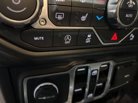 2020 Jeep Wrangler Unlimited