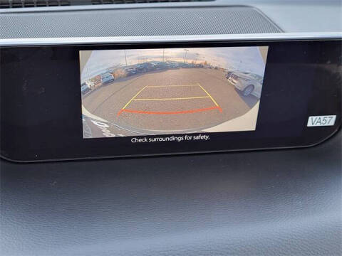 2025 Mazda CX-50 Hybrid Premium