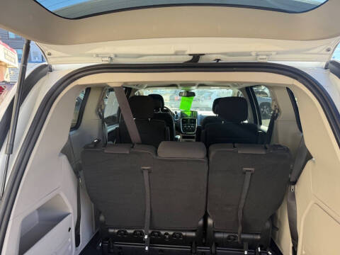 2020 Dodge Grand Caravan SE