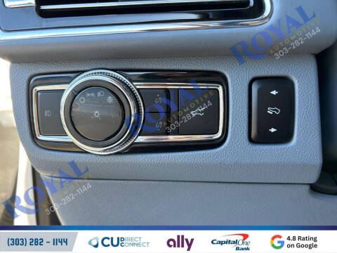 2018 Lincoln Navigator L Black Label