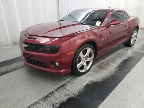 2010 Chevrolet Camaro for sale at Mudarri Motorsports in Kirkland WA