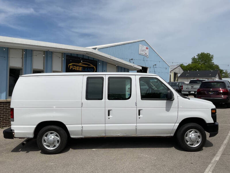 2013 Ford E-Series E-250