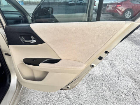 2013 Honda Accord LX