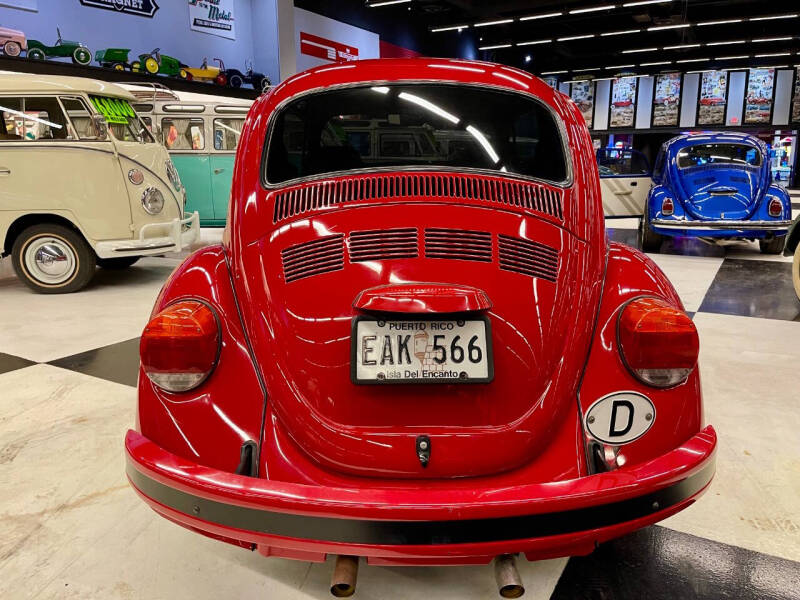 1968 Volkswagen Beetle