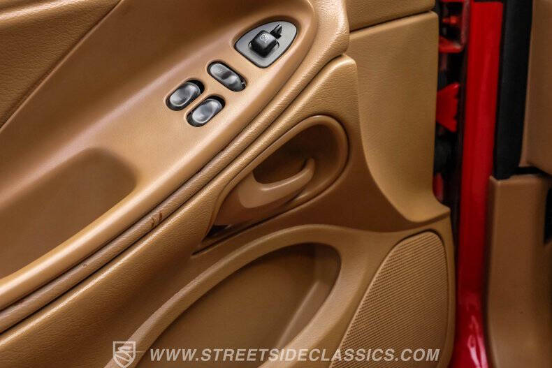 1998 Ford Mustang GT