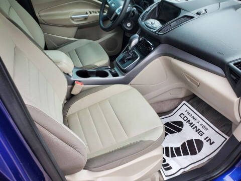 2013 Ford Escape SE