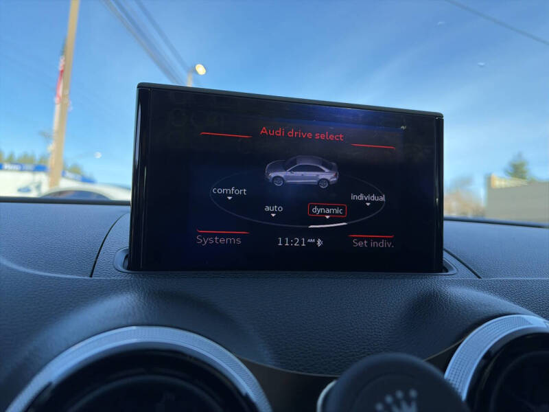 2015 Audi A3 2.0T quattro Premium