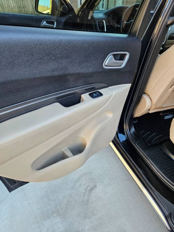 2018 Dodge Durango Citadel