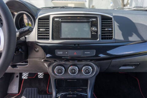 2015 Mitsubishi Lancer ES