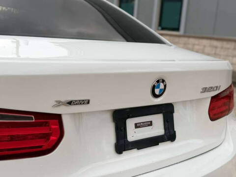 2014 BMW 3 Series 320i xDrive