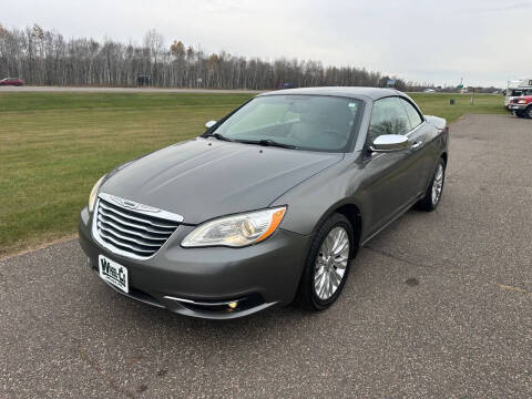 2011 Chrysler 200 Limited