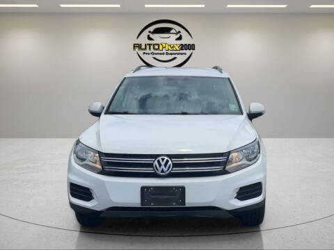 2017 Volkswagen Tiguan