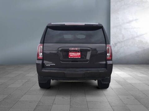 2015 GMC Yukon SLE