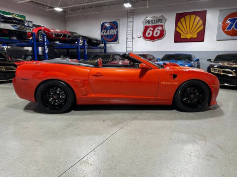 2011 Chevrolet Camaro SS